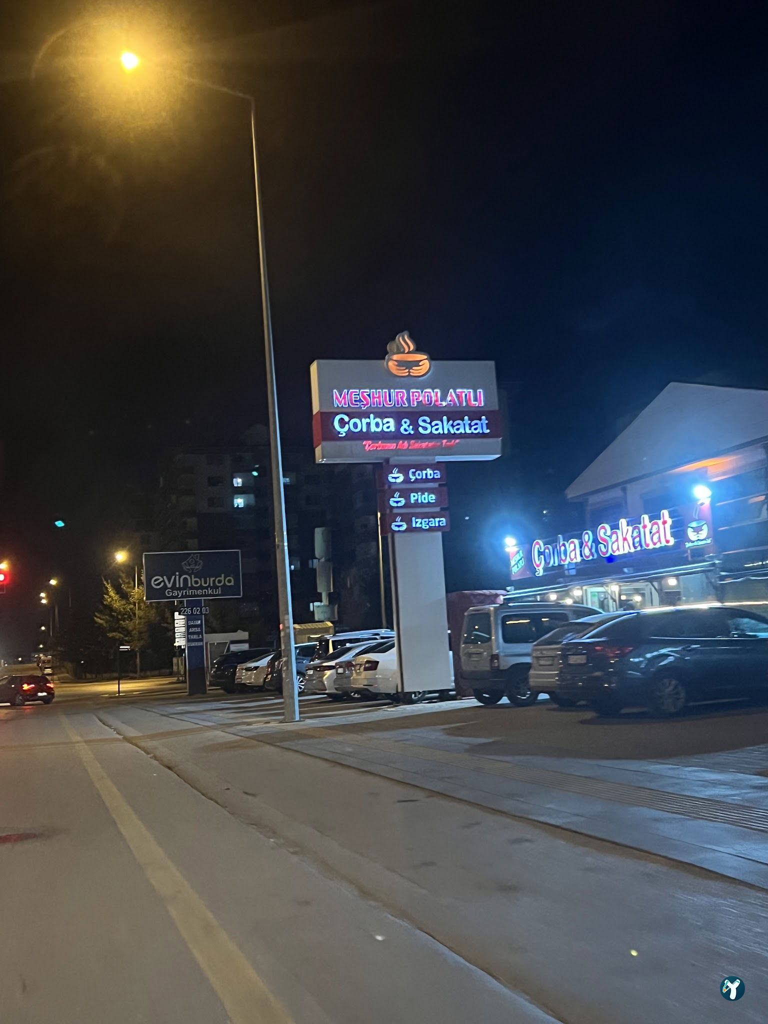 Meşhur Polatlı Çorba & Sakatat