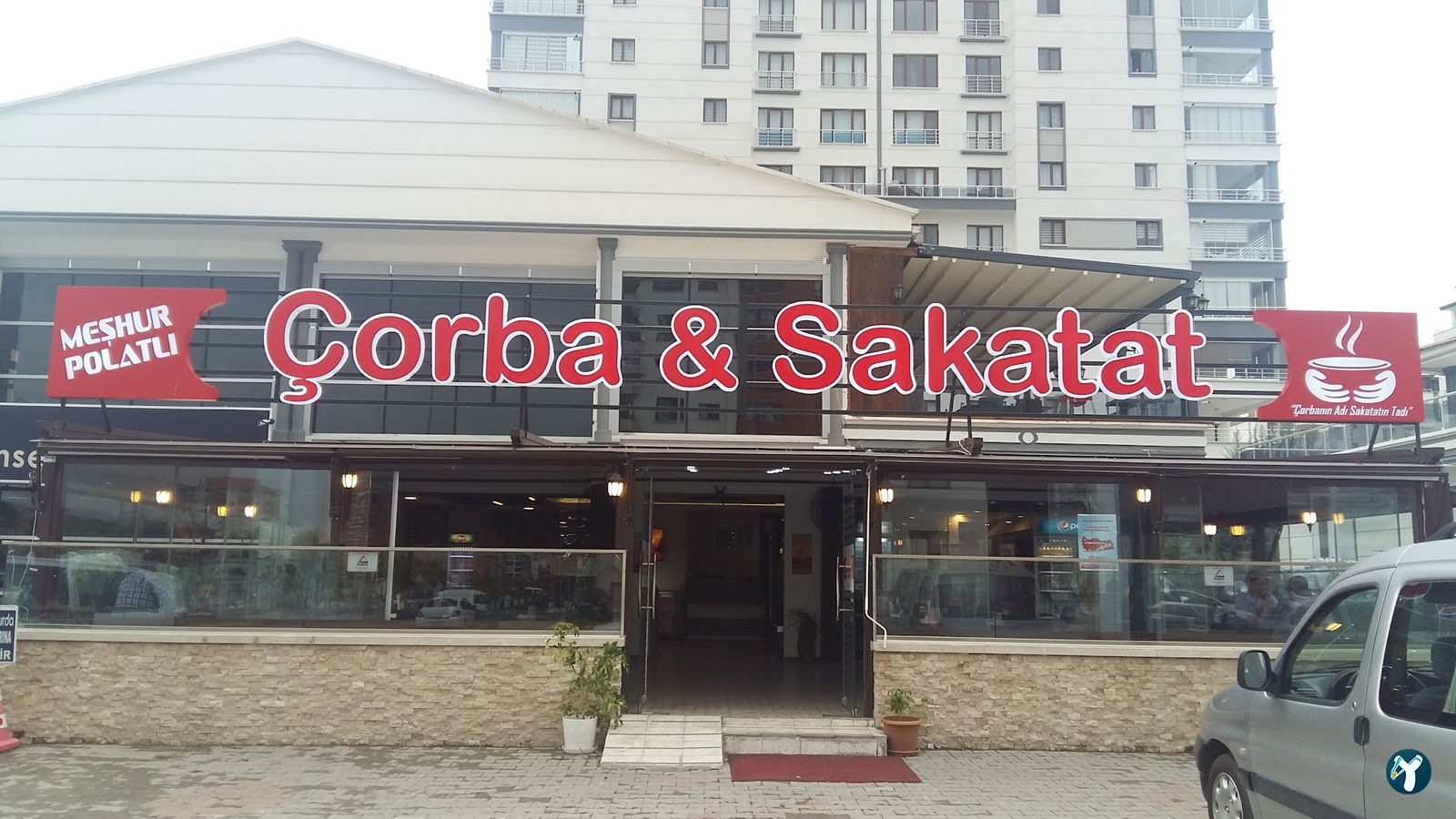 Meşhur Polatlı Çorba & Sakatat