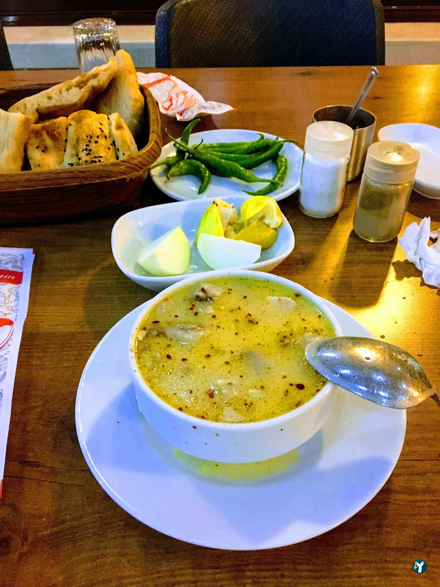 Meşhur Polatlı Çorba & Sakatat