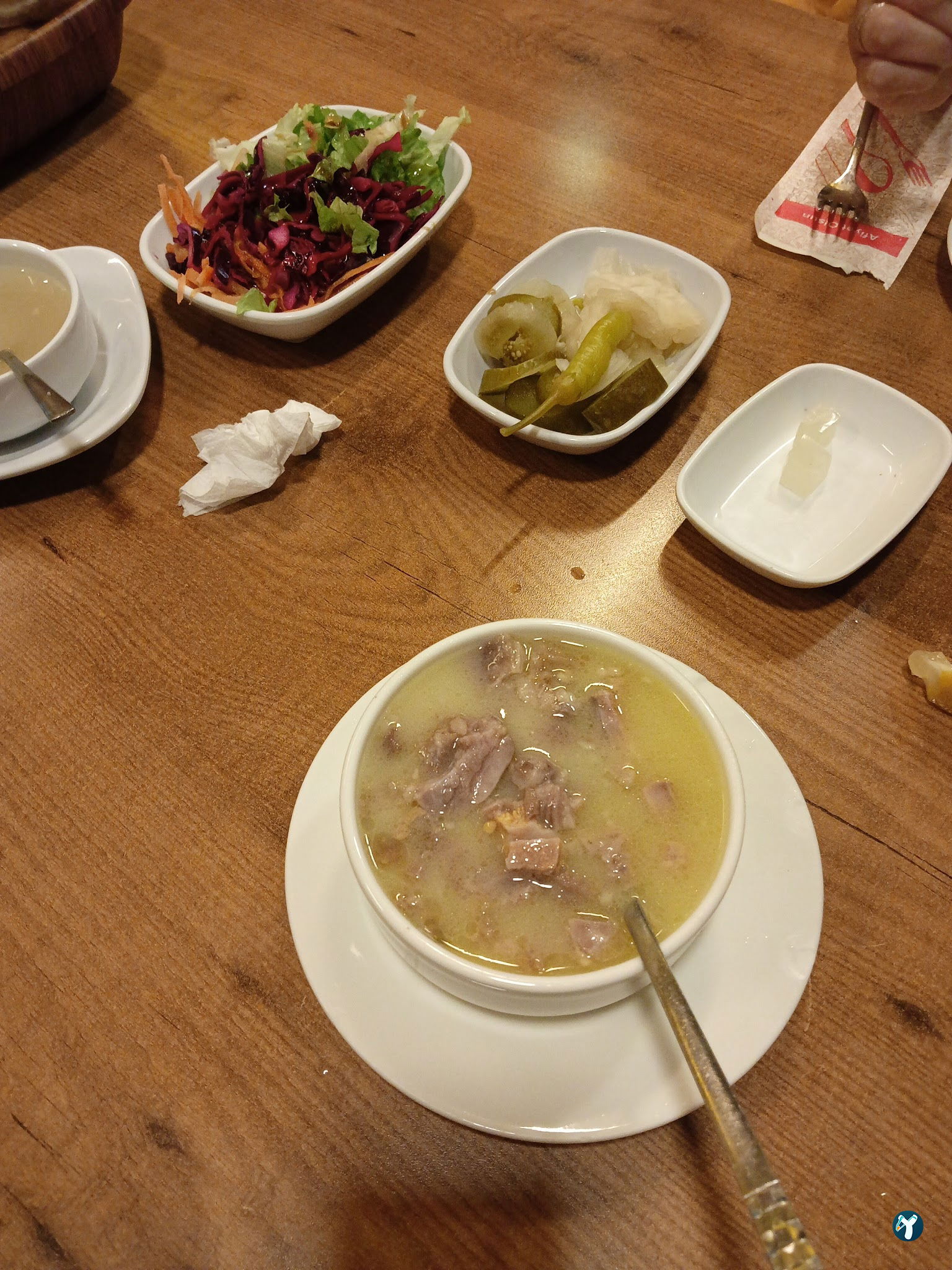 Meşhur Polatlı Çorba & Sakatat