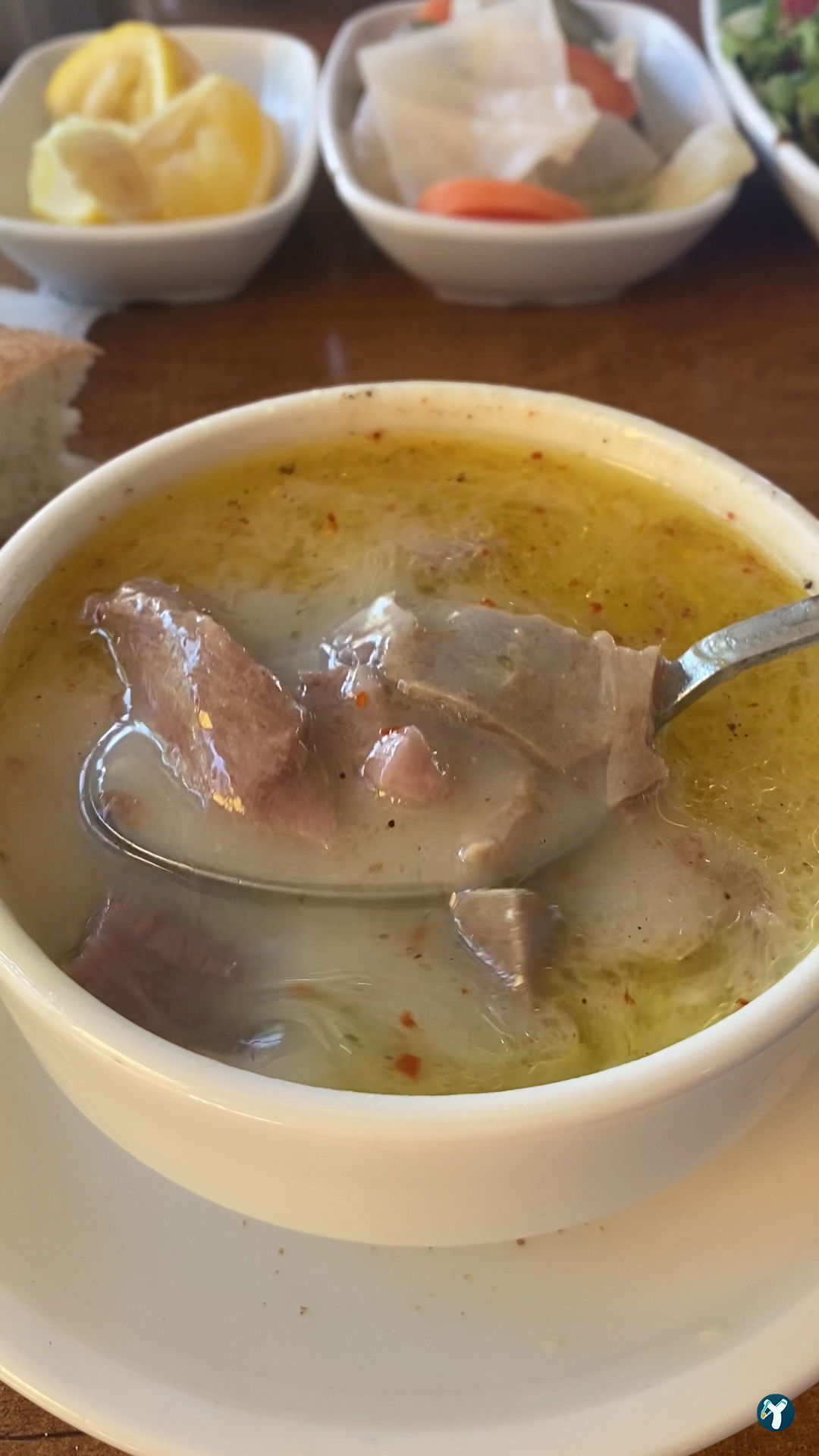 Meşhur Polatlı Çorba & Sakatat