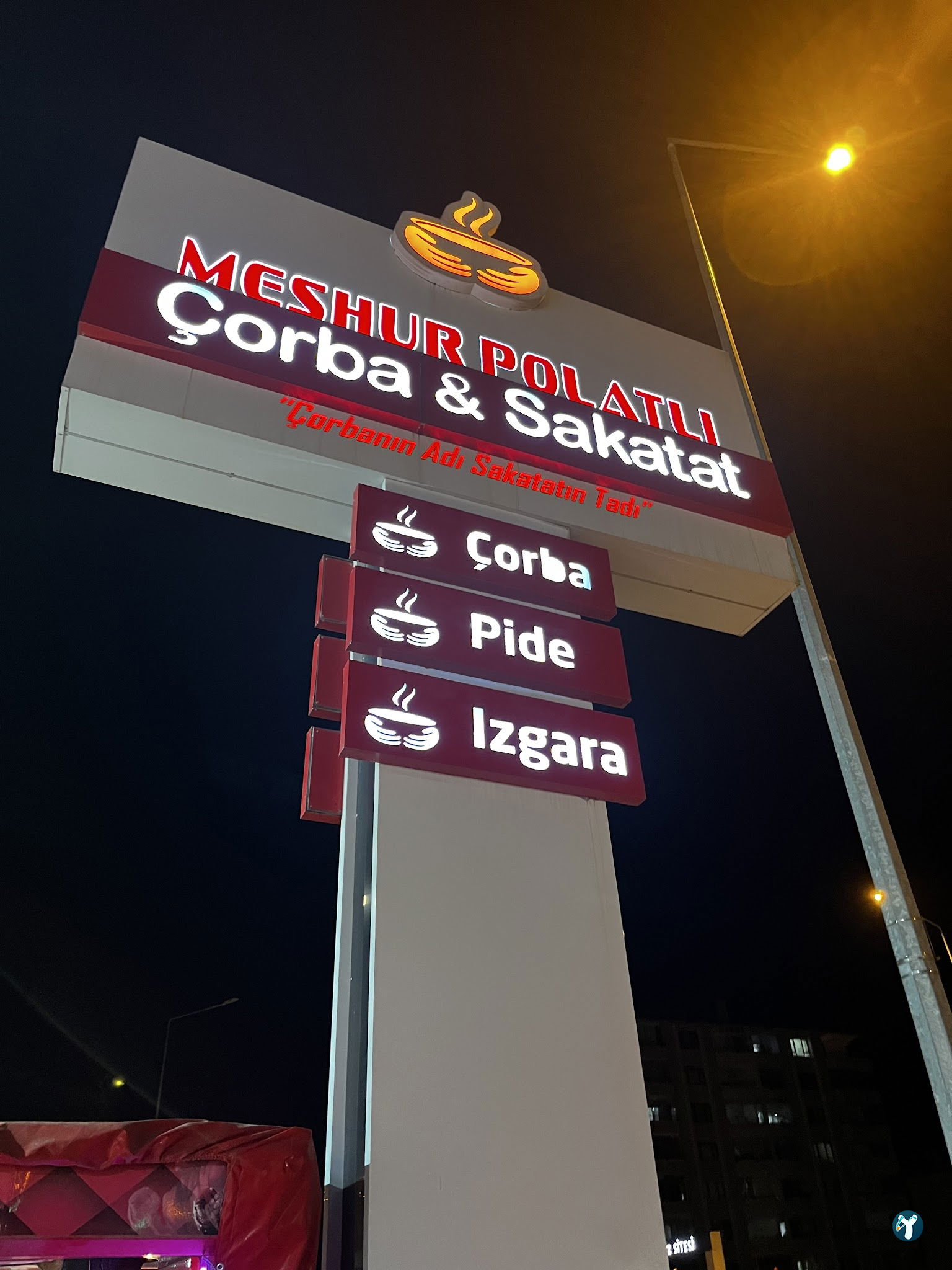 Meşhur Polatlı Çorba & Sakatat