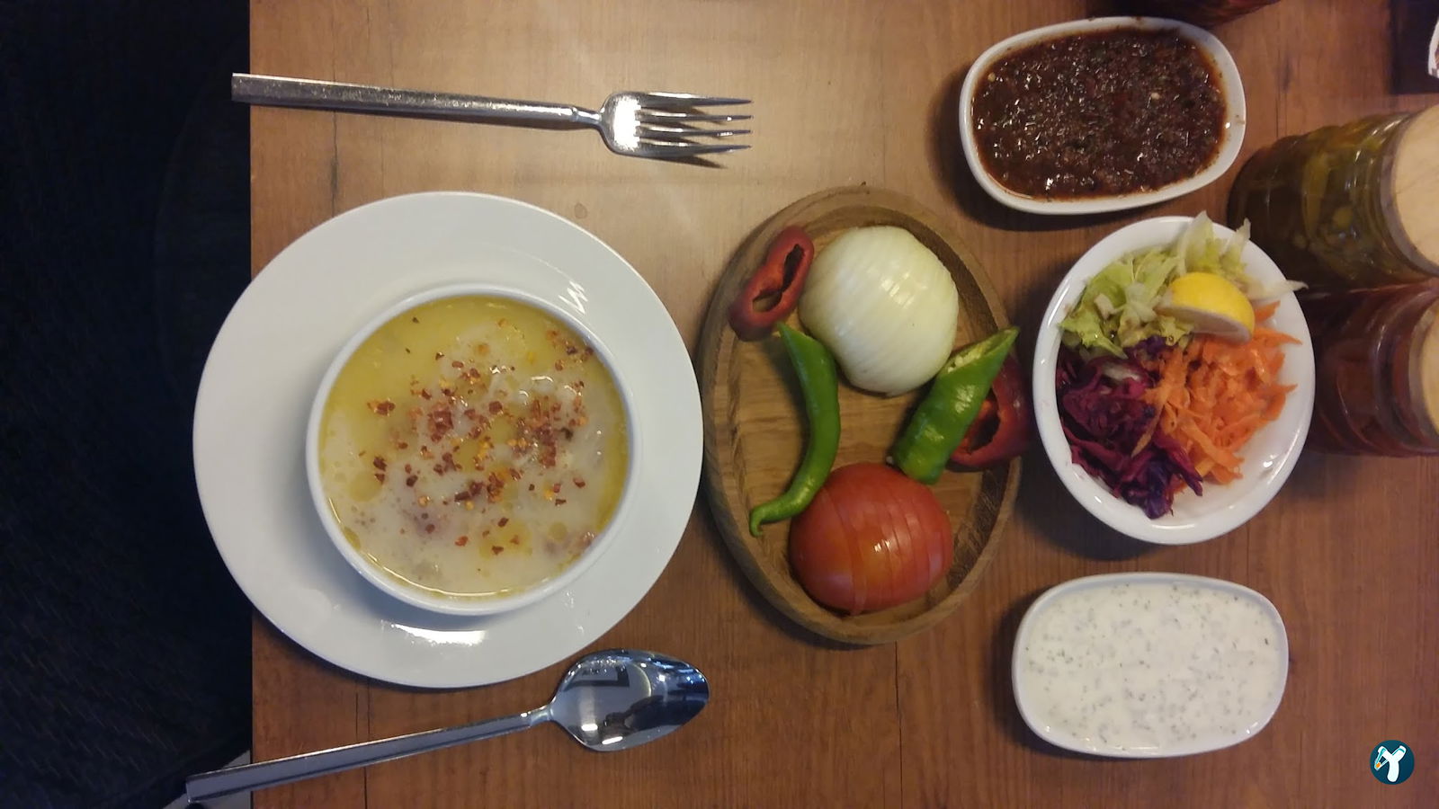Meşhur Polatlı Çorba & Sakatat