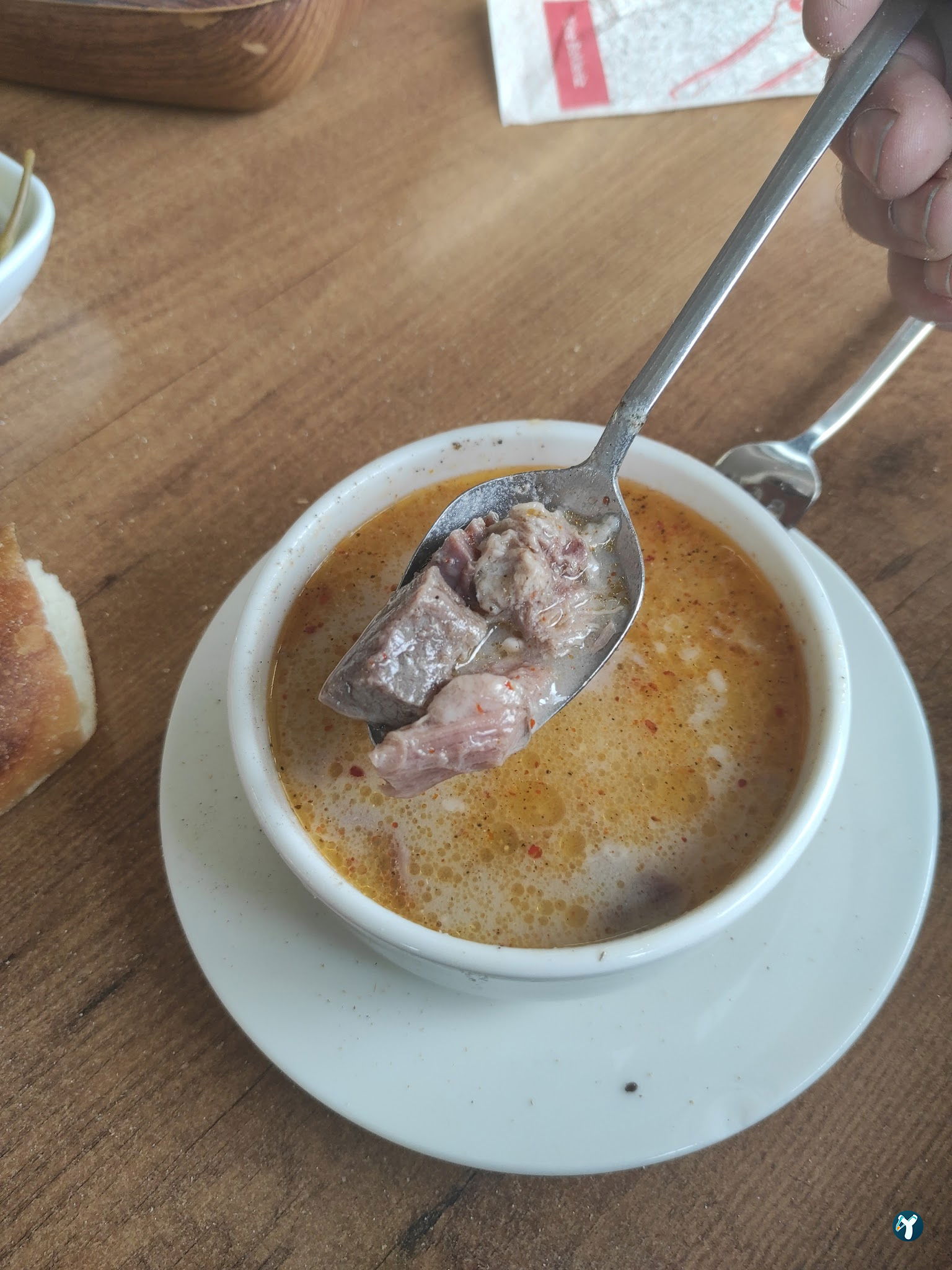 Meşhur Polatlı Çorba & Sakatat
