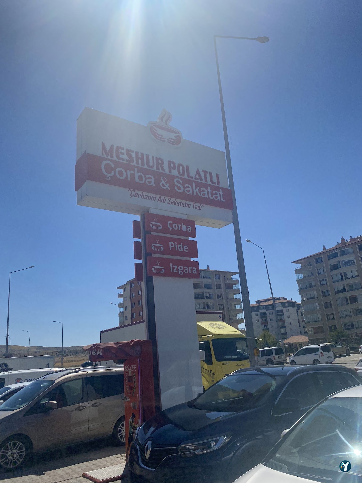 Meşhur Polatlı Çorba & Sakatat