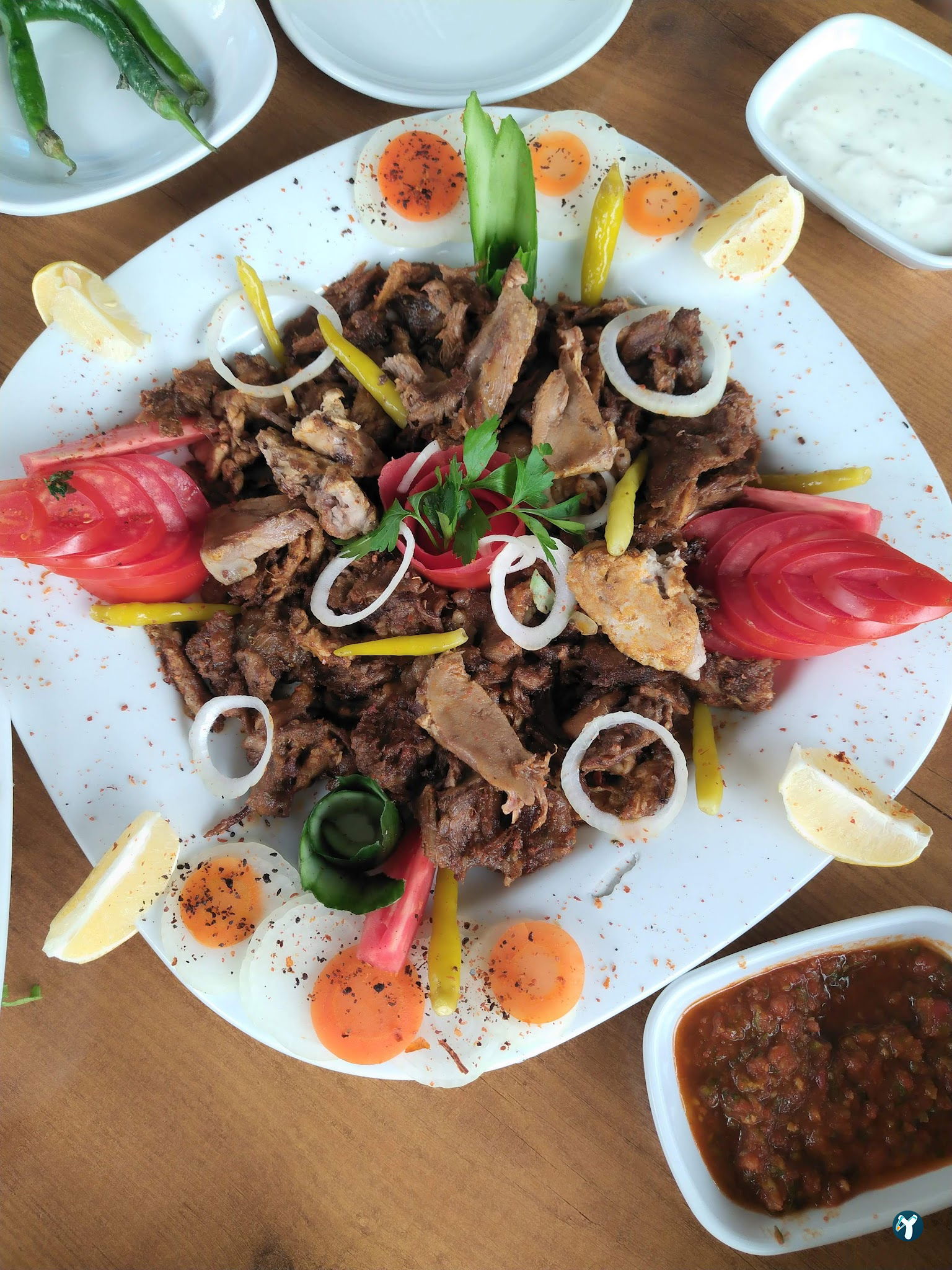 Meşhur Polatlı Çorba & Sakatat