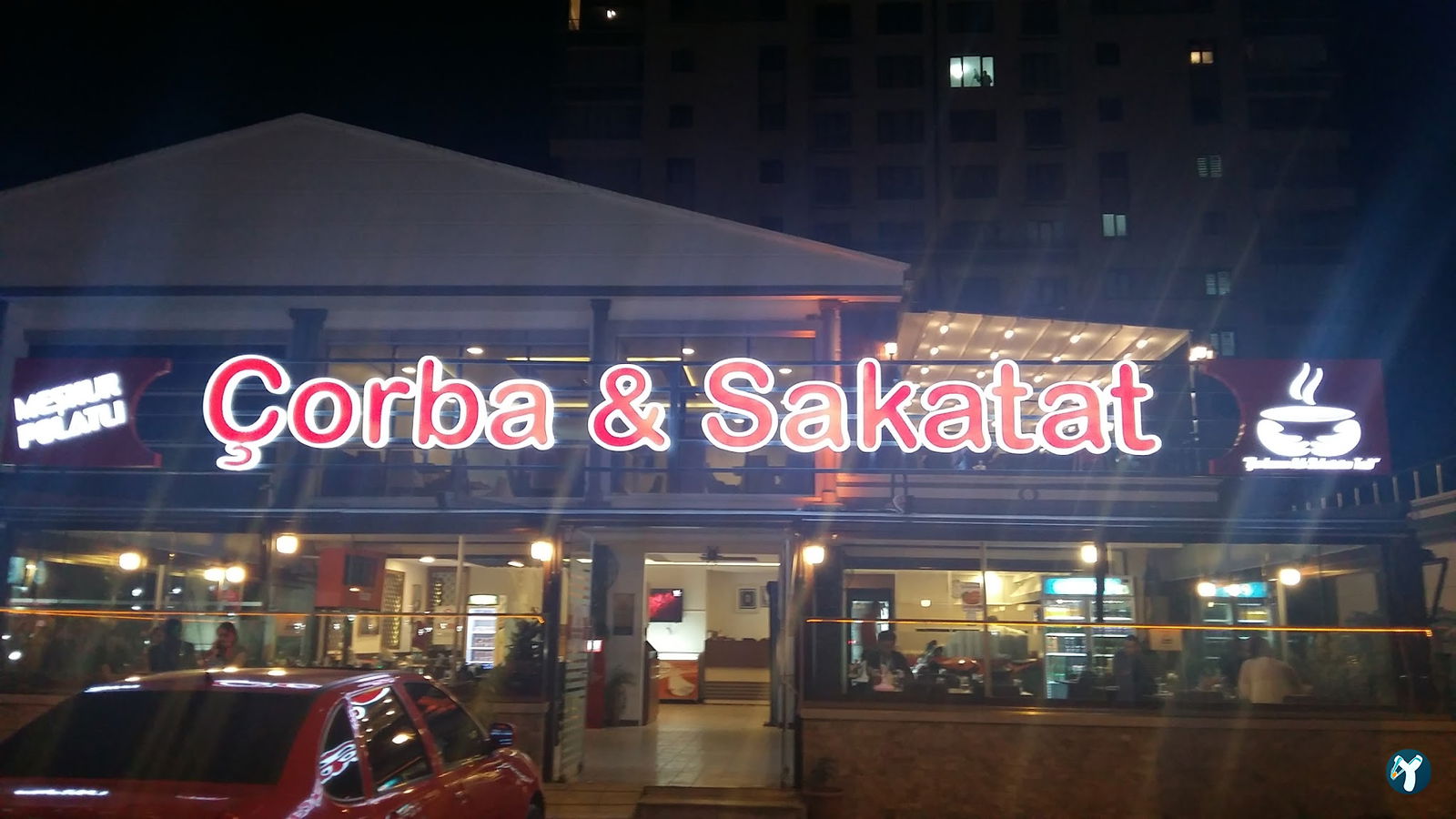 Meşhur Polatlı Çorba & Sakatat