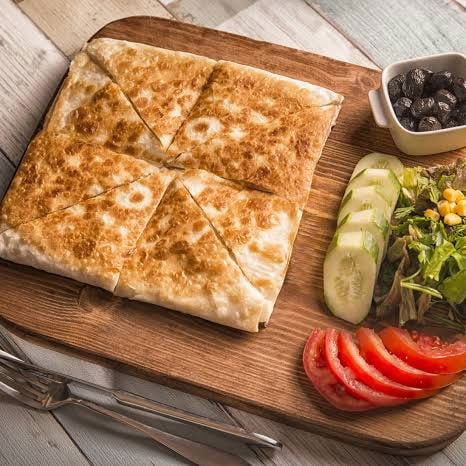 Şanlıtürk fastfood