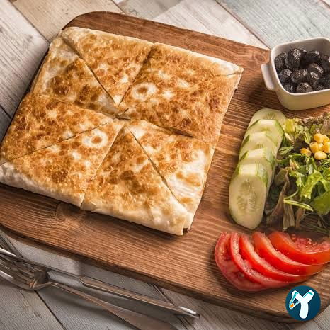 Şanlıtürk fastfood