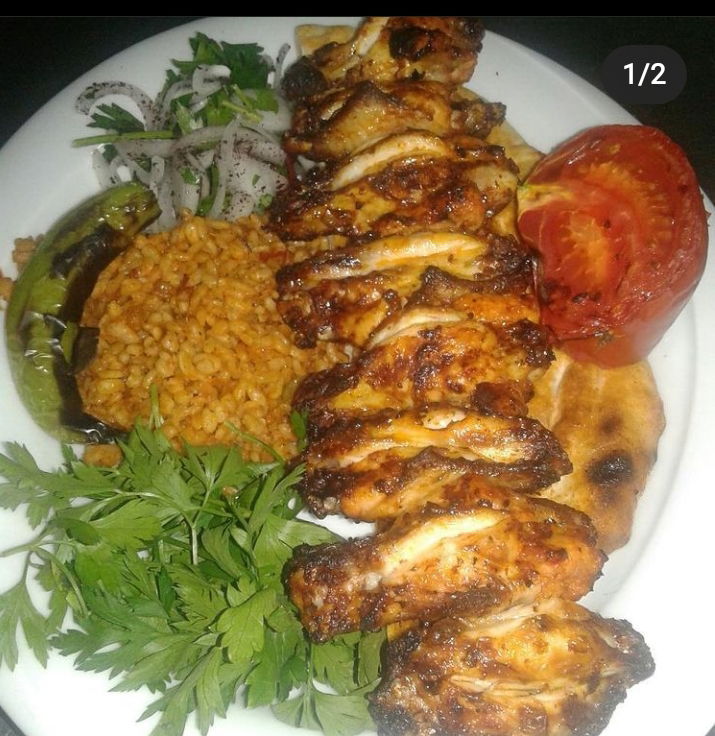 Şanlıtürk fastfood