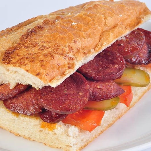 Şanlıtürk fastfood