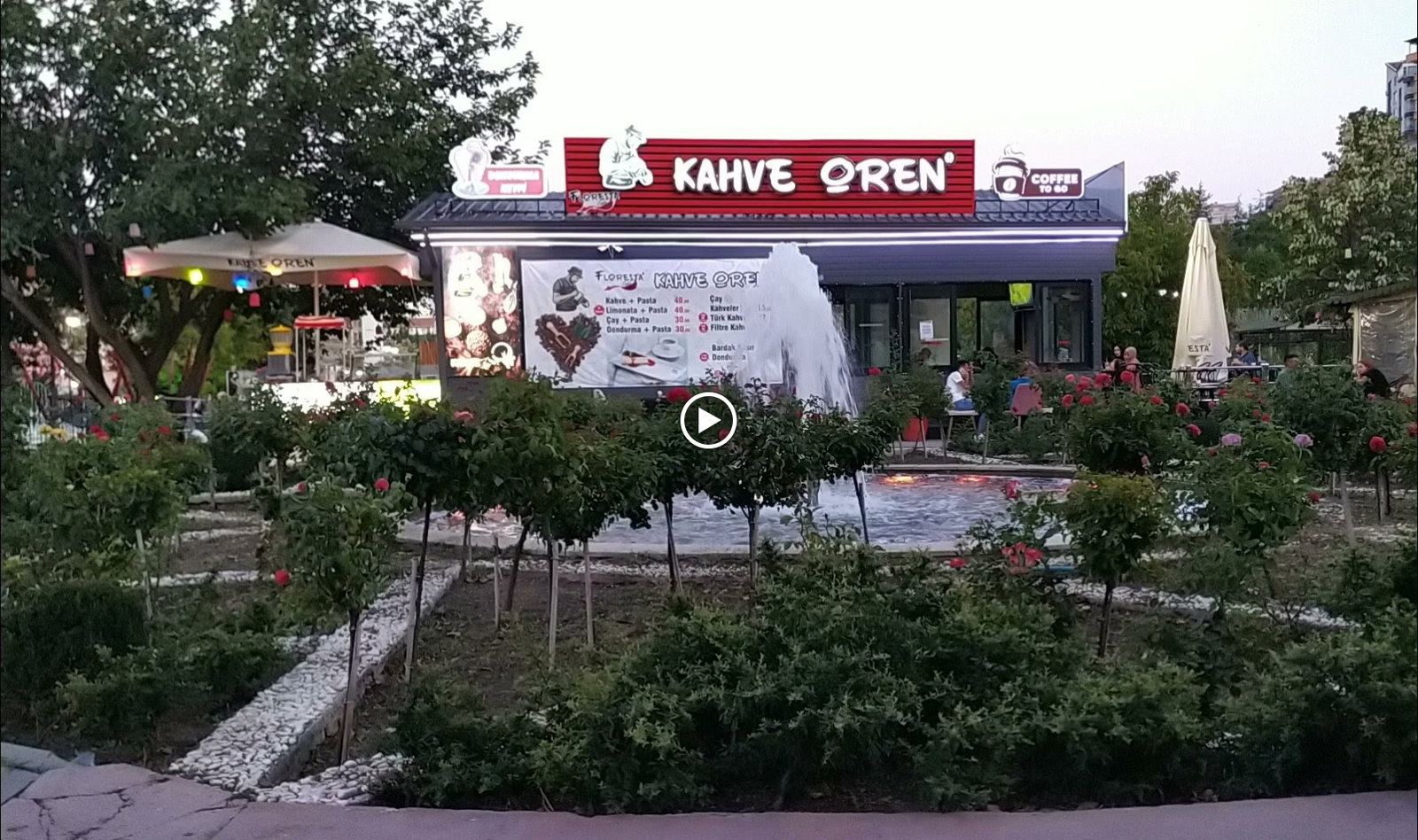 Kahve Ören