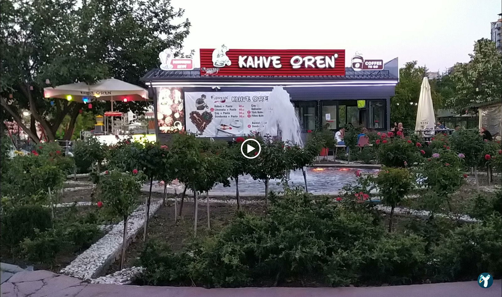 Kahve Ören
