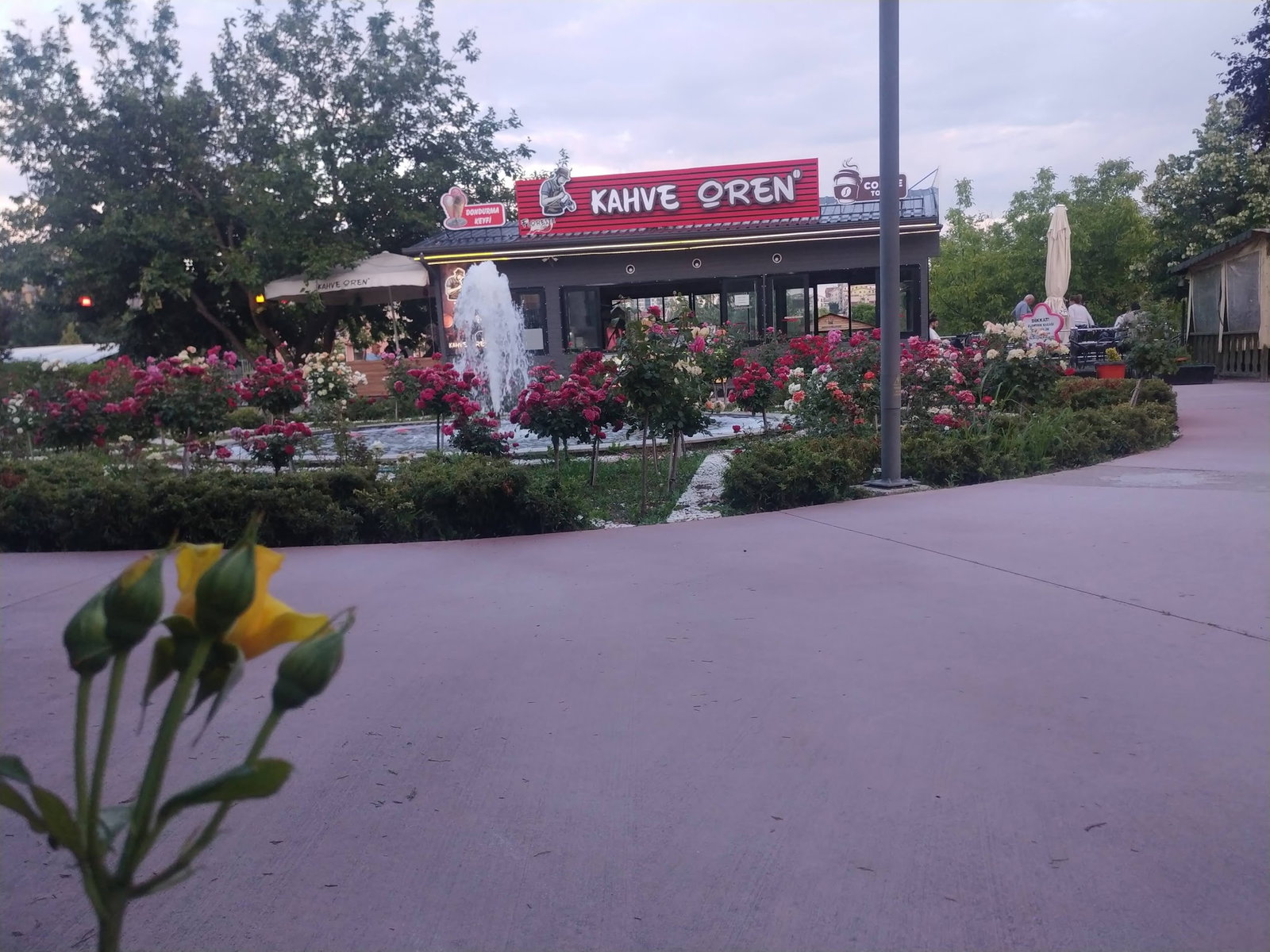 Kahve Ören