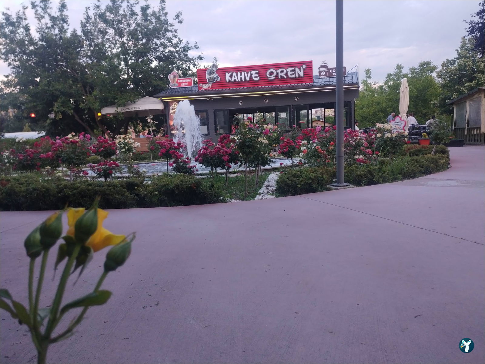 Kahve Ören