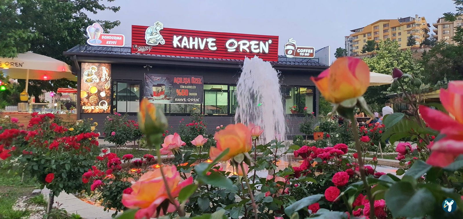 Kahve Ören