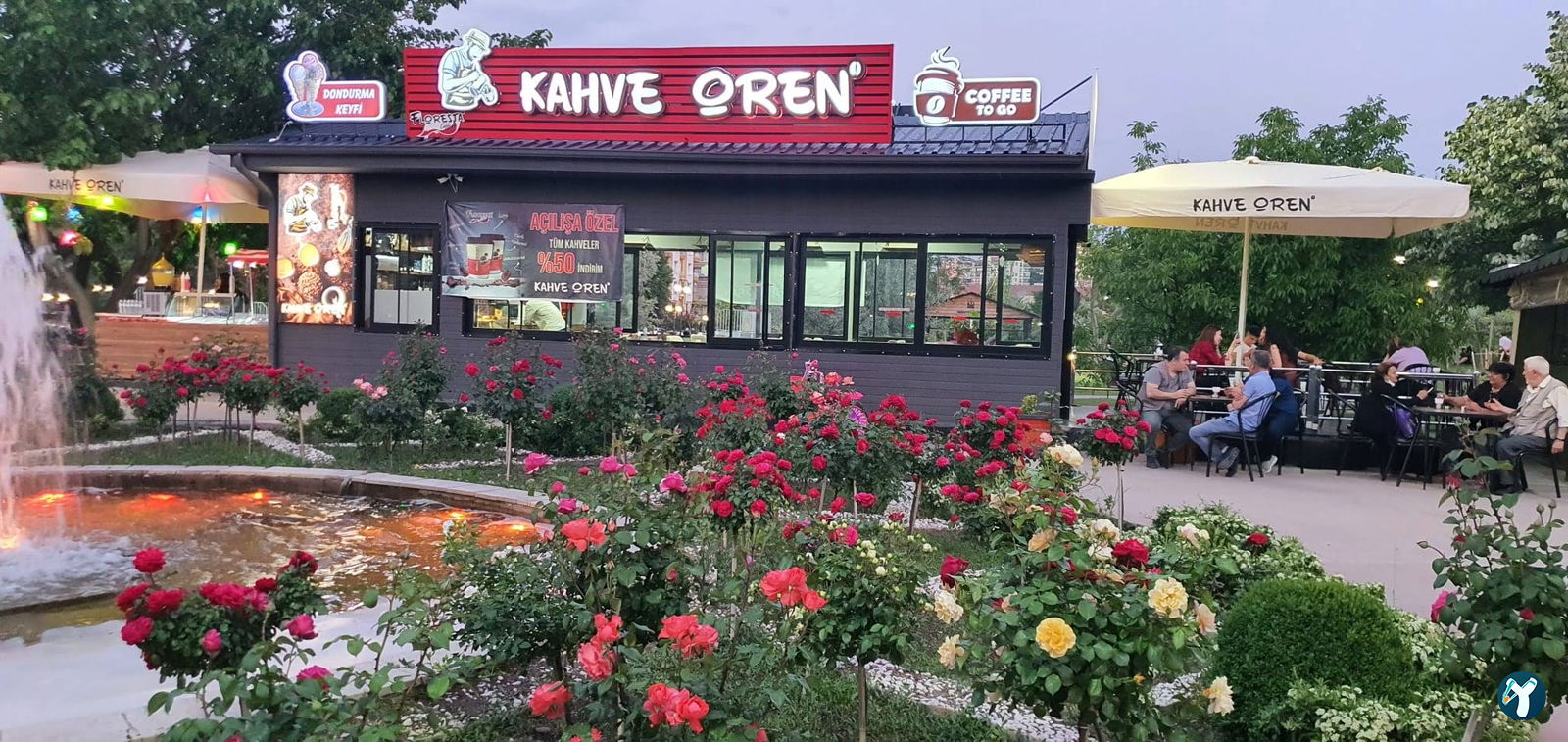 Kahve Ören