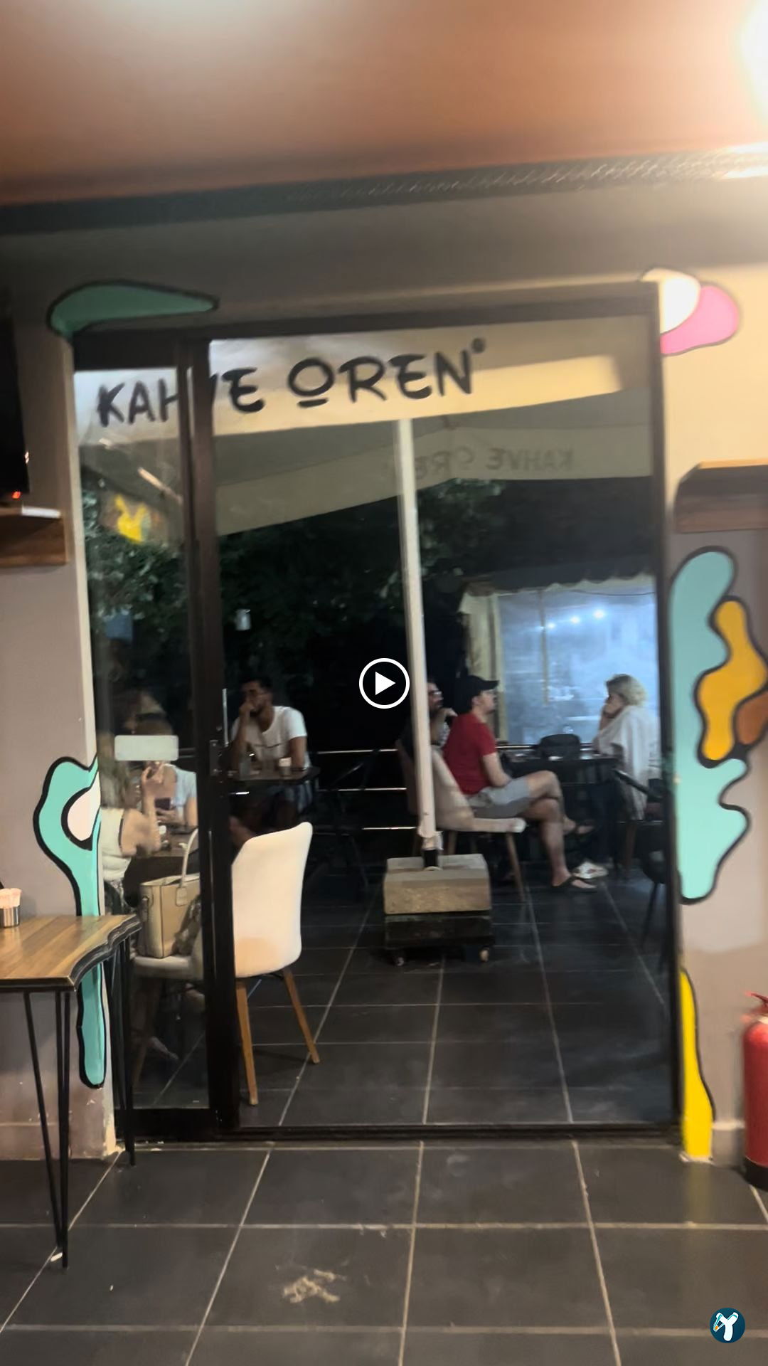Kahve Ören