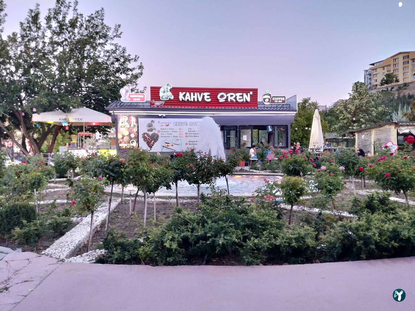 Kahve Ören