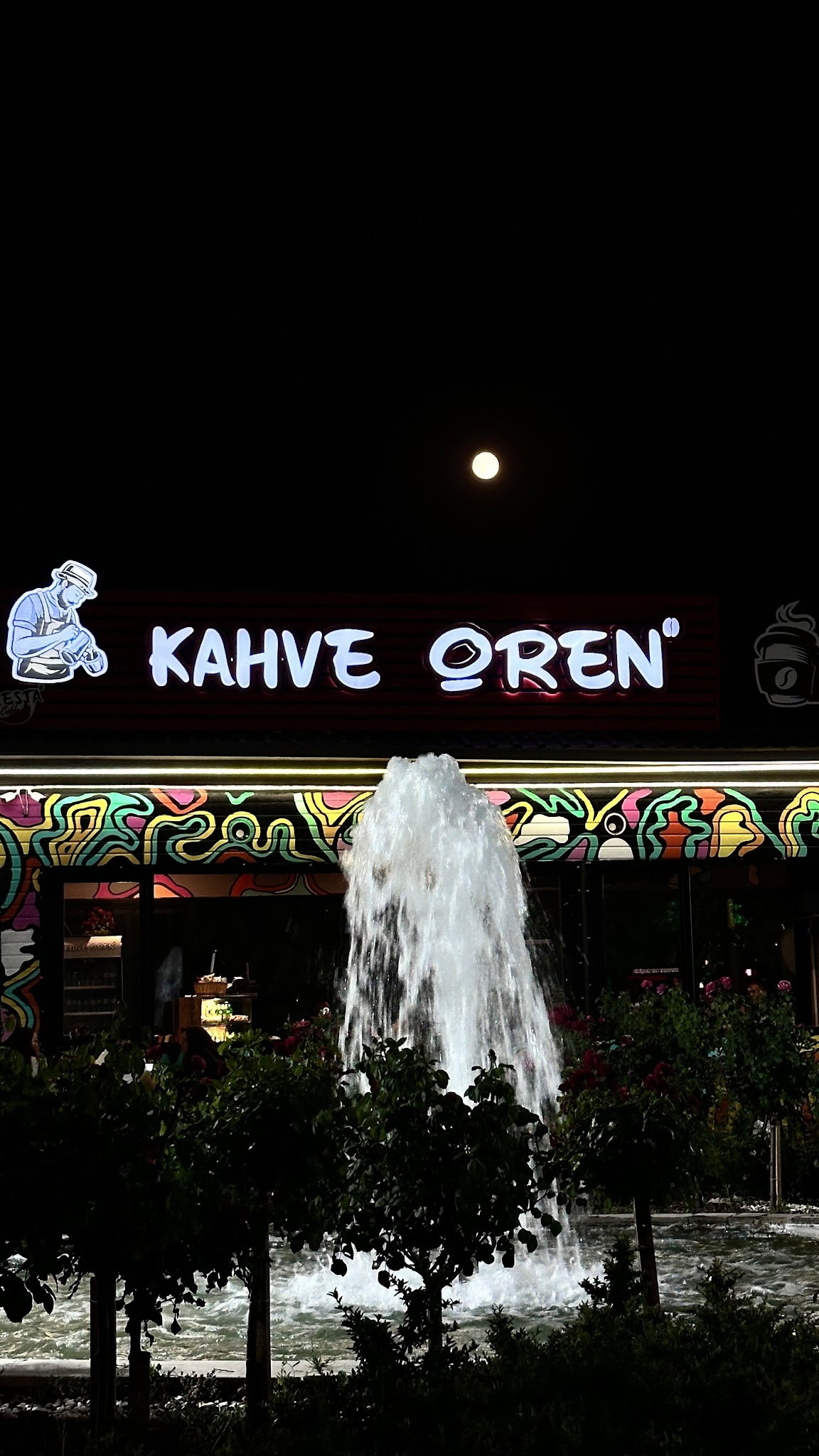 Kahve Ören