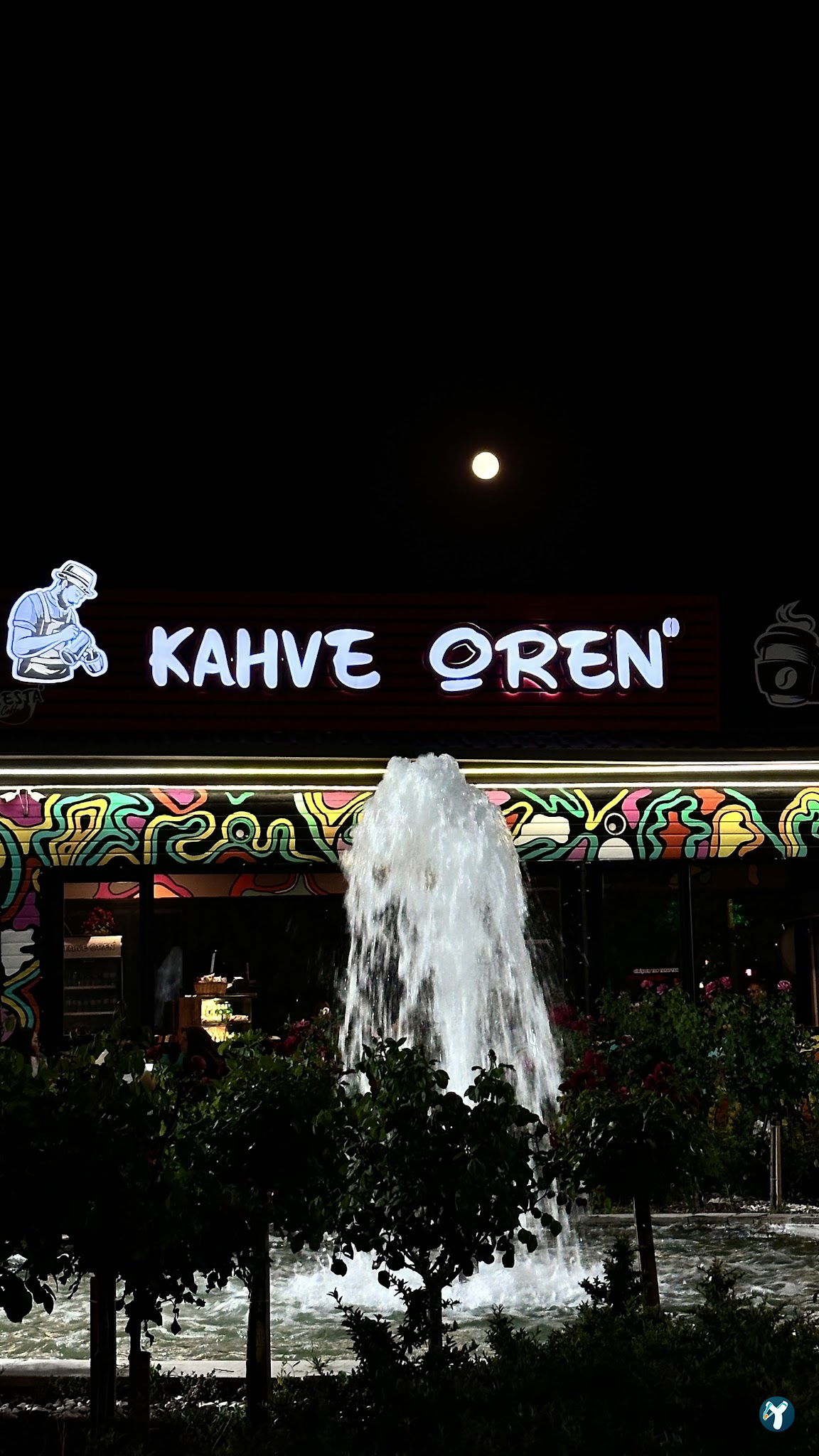 Kahve Ören