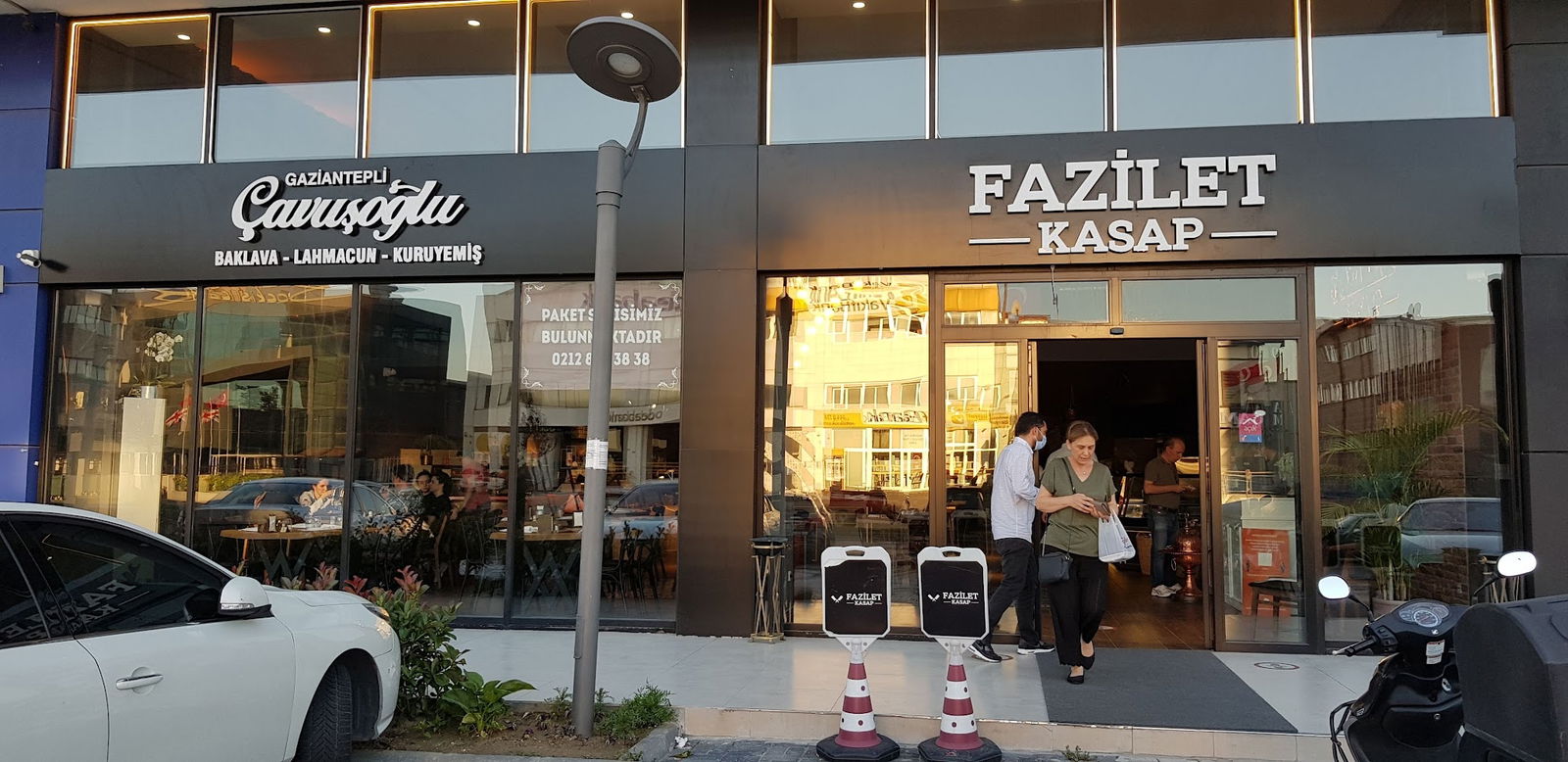 Fazilet Kasap