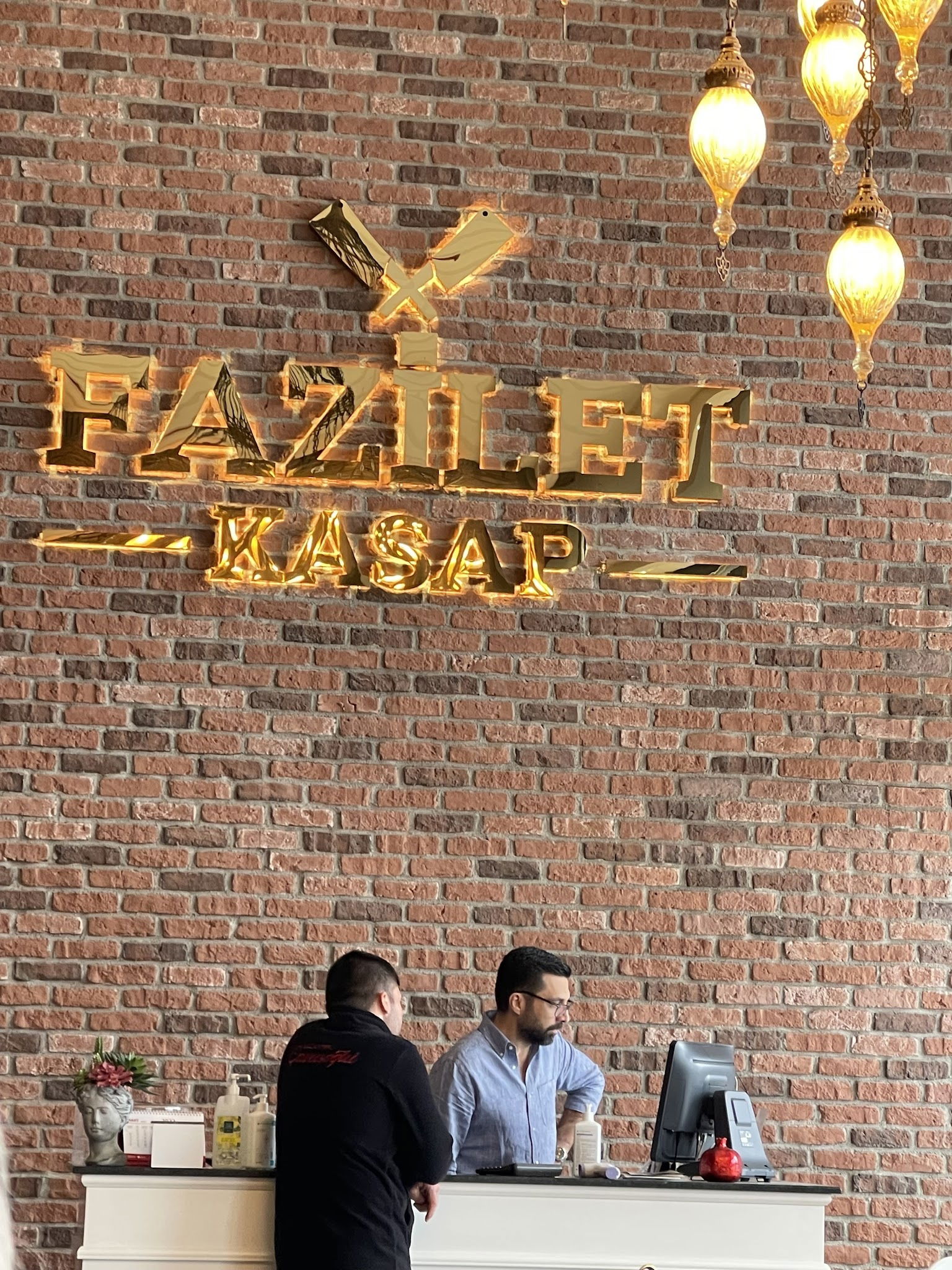 Fazilet Kasap