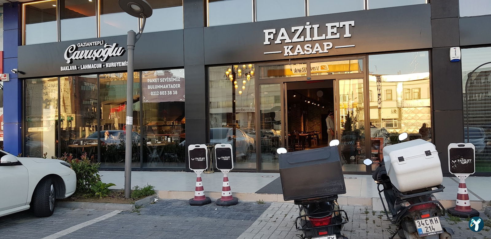 Fazilet Kasap