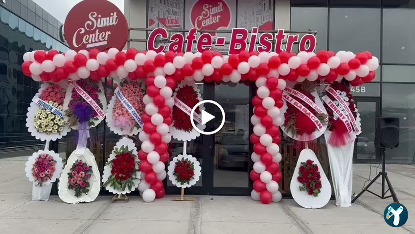 Simit Center Cafe Bistro