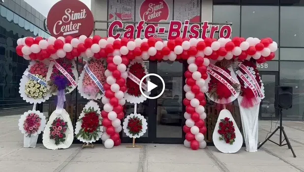 Simit Center Cafe Bistro resimleri