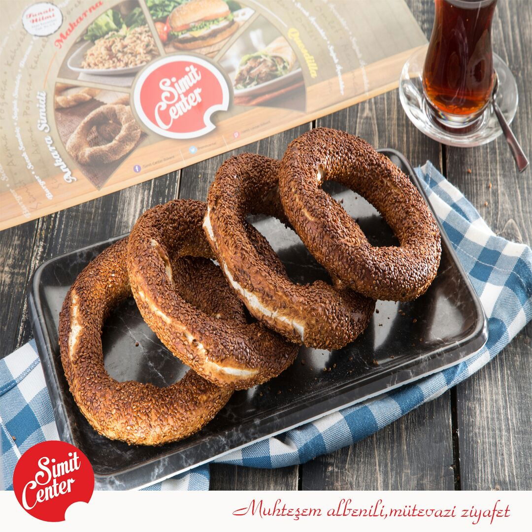 Simit Center Cafe Bistro