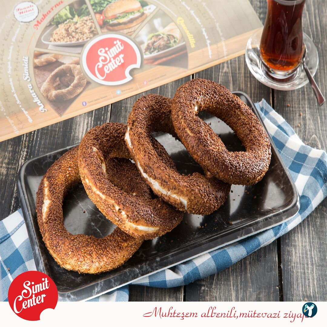 Simit Center Cafe Bistro