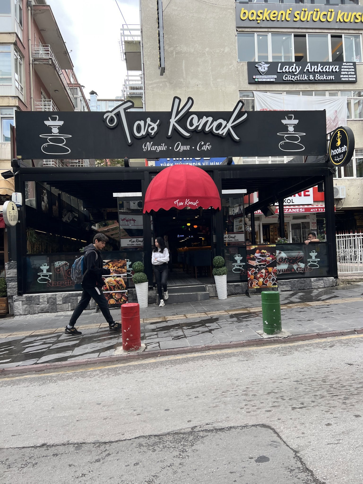 Taş Konak