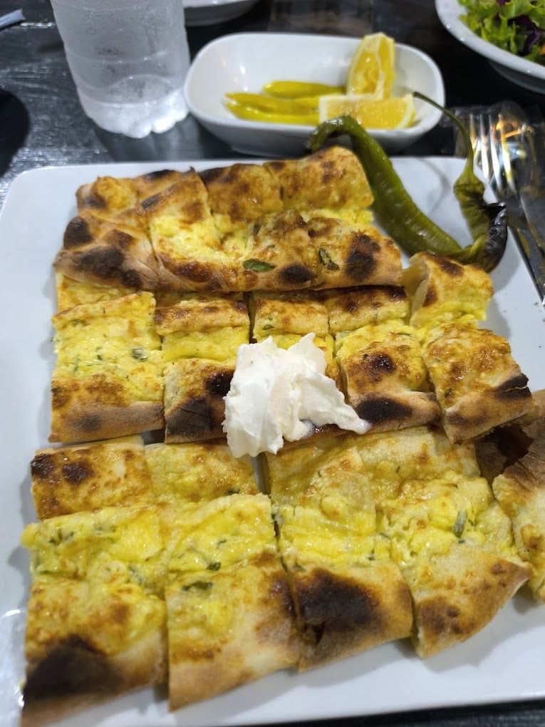 Gürlük Pide #Yarimadanin Lezzet Noktasi