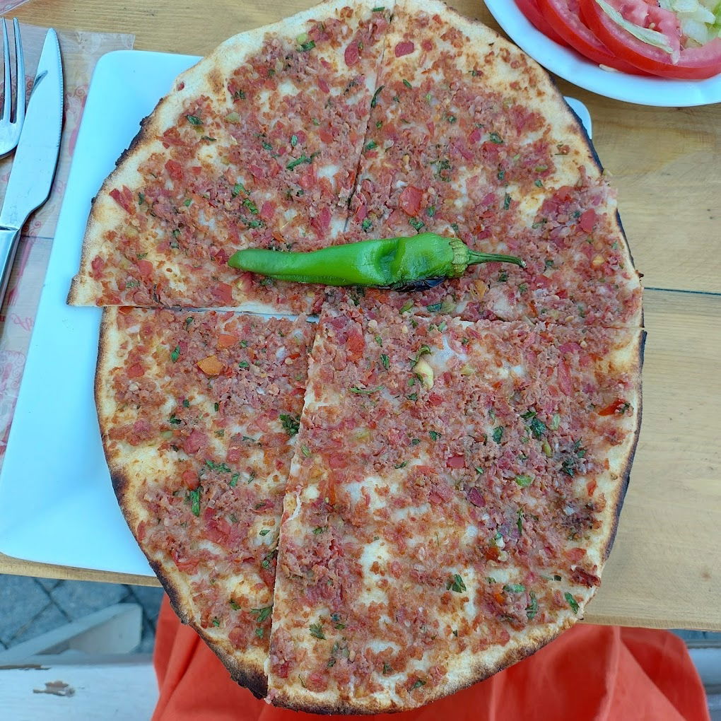 Gürlük Pide #Yarimadanin Lezzet Noktasi