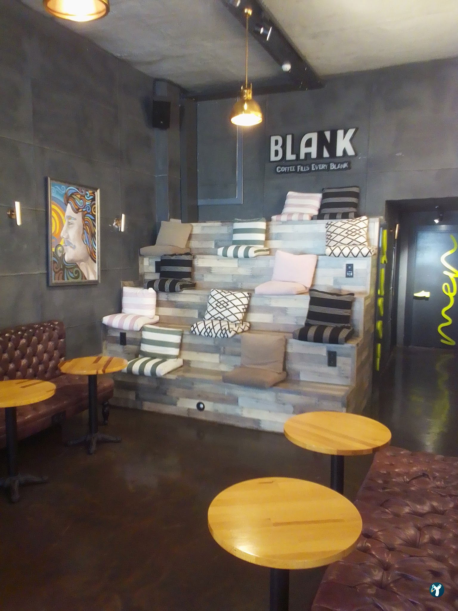 Blank Coffee