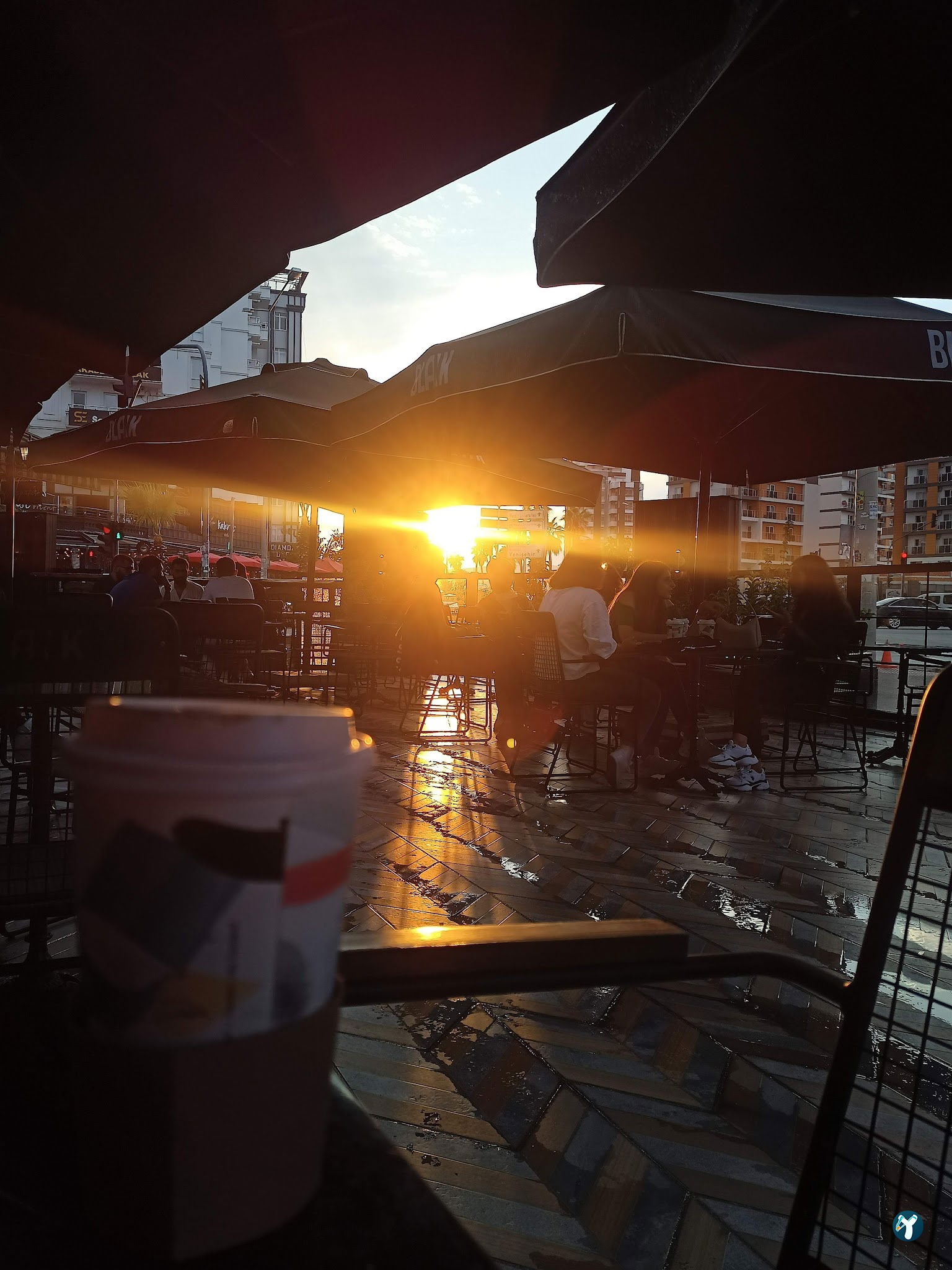 Blank Coffee