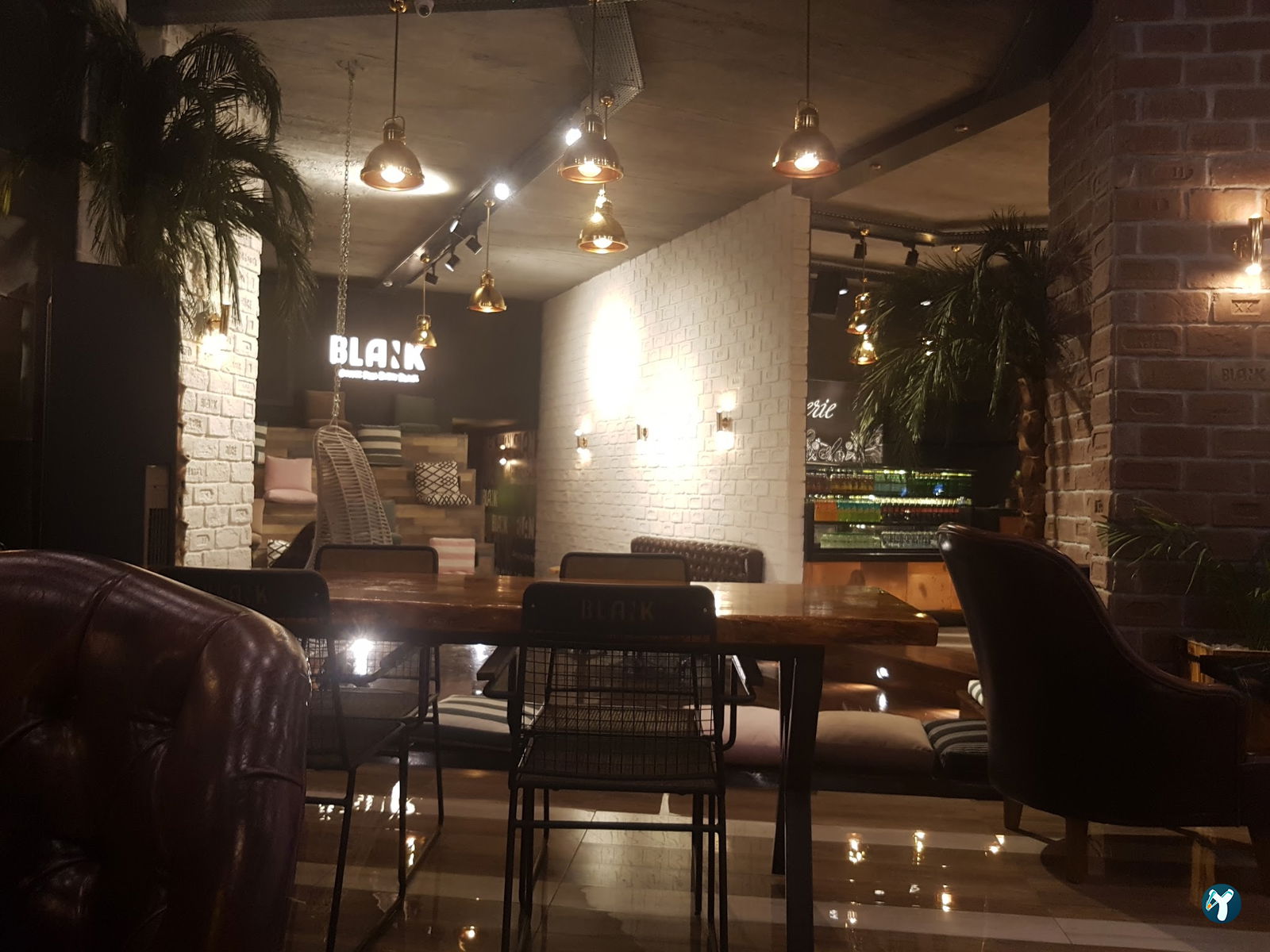 Blank Coffee
