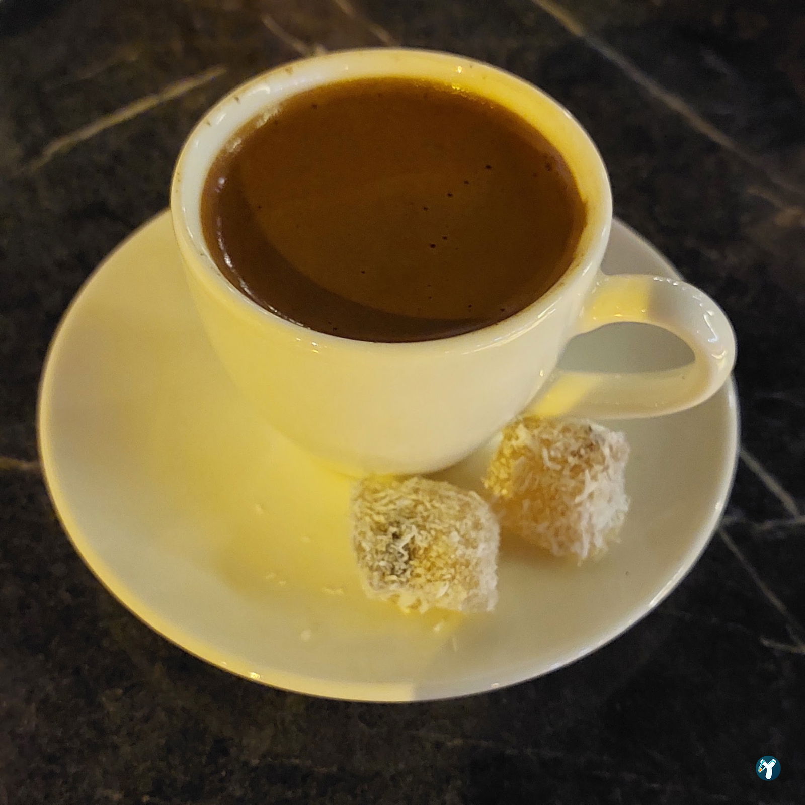 Blank Coffee