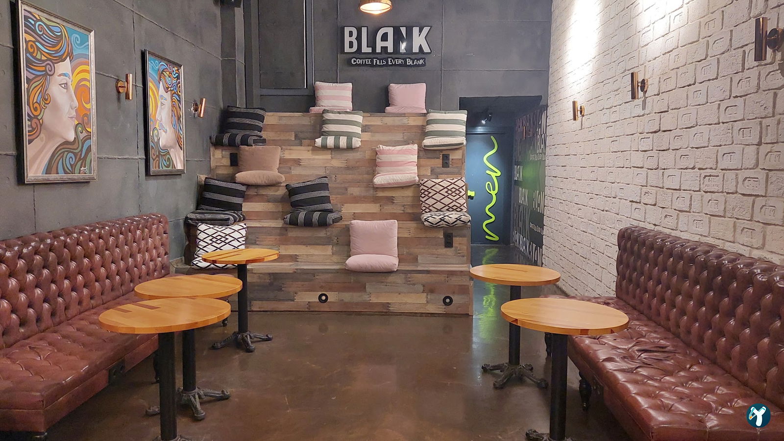 Blank Coffee