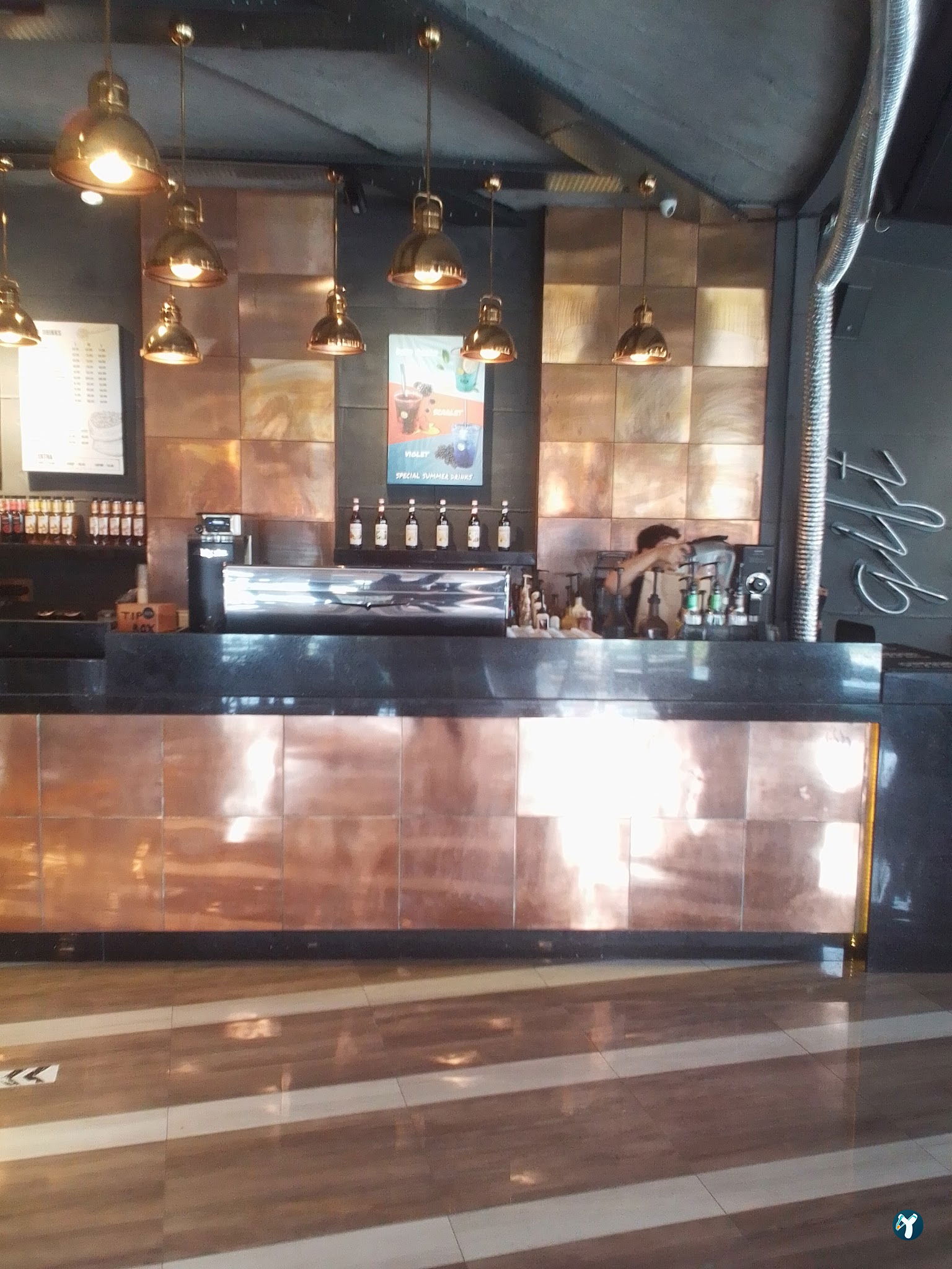 Blank Coffee