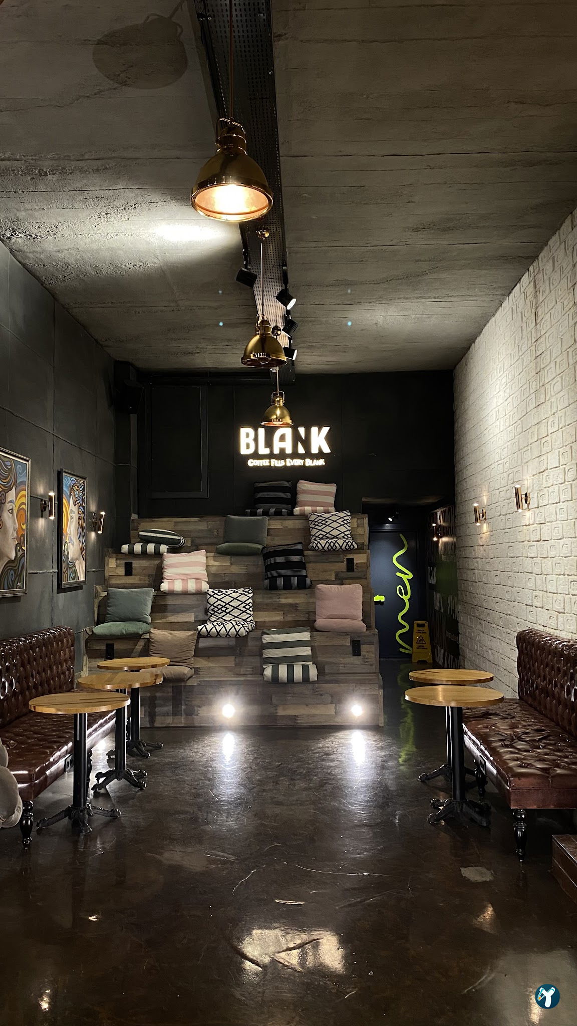 Blank Coffee