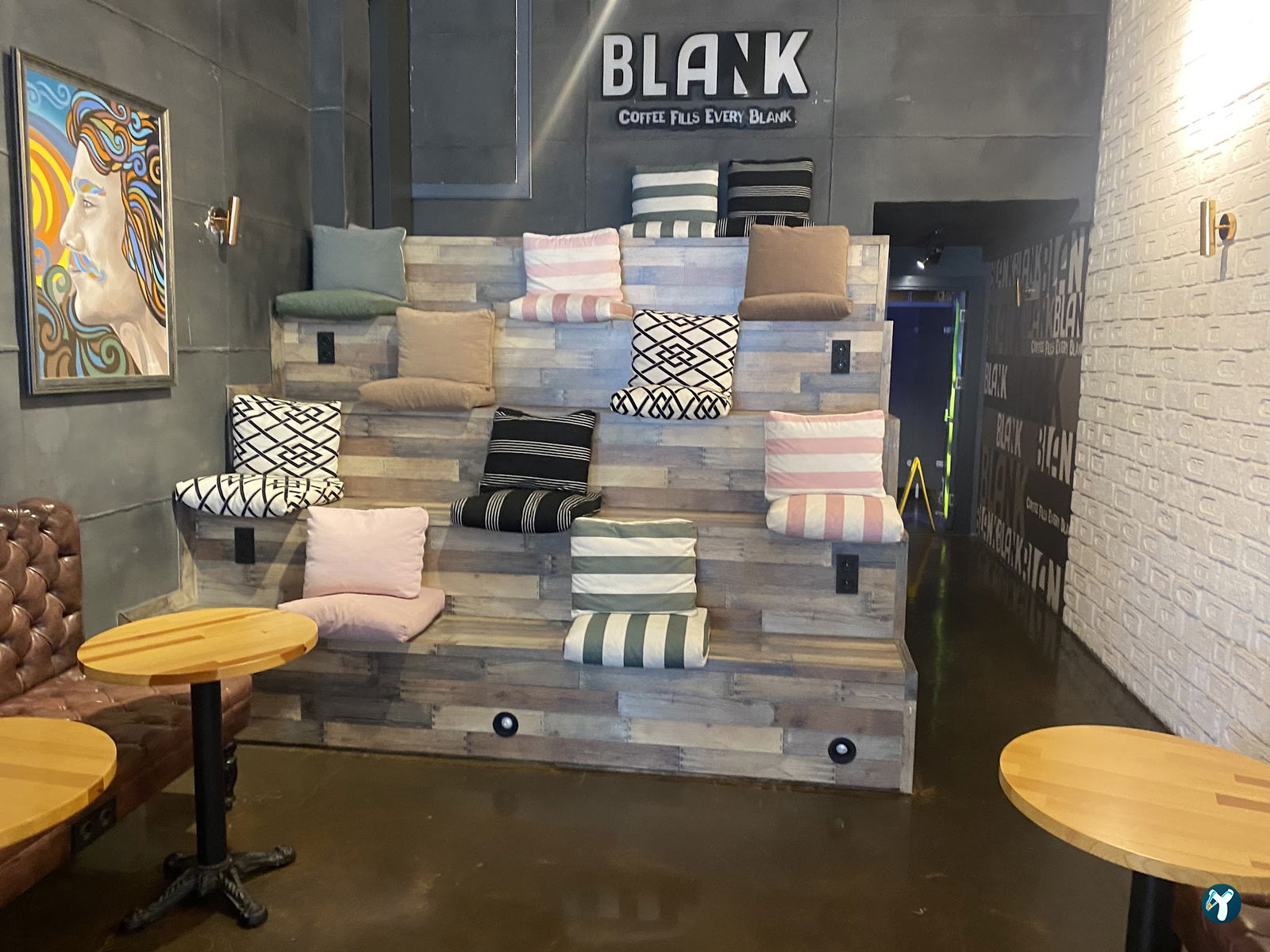 Blank Coffee