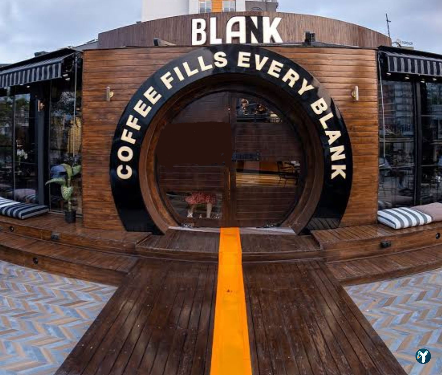 Blank Coffee