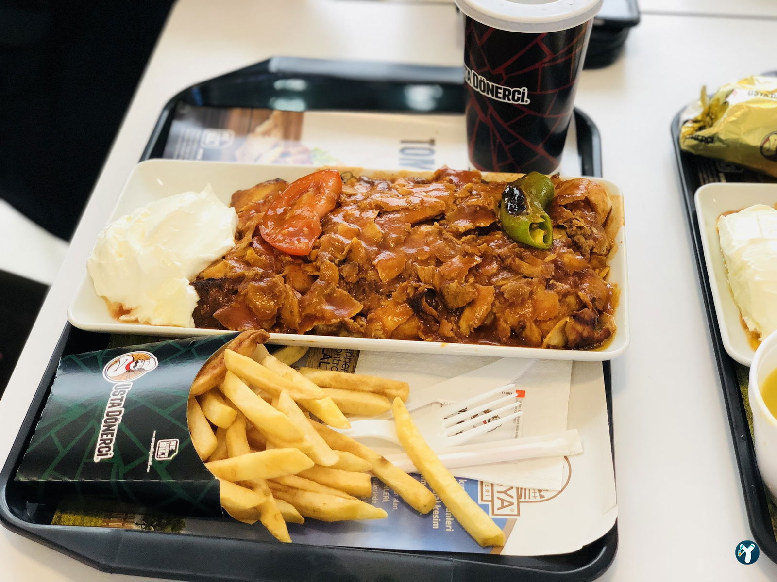 Usta Dönerci