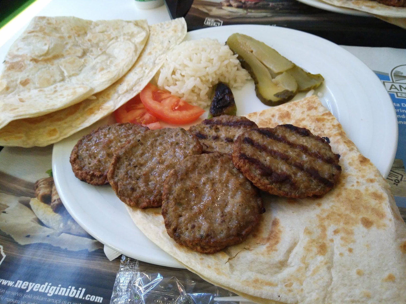 Usta Dönerci