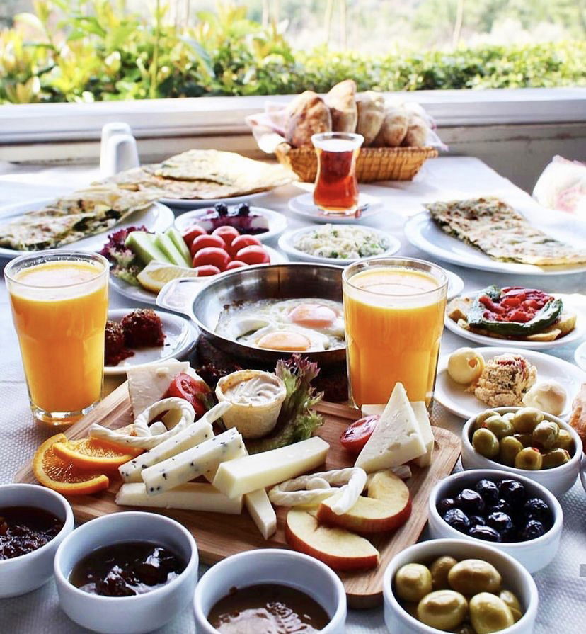 Köyüm Bahçe Restoran ve kahvaltı evi