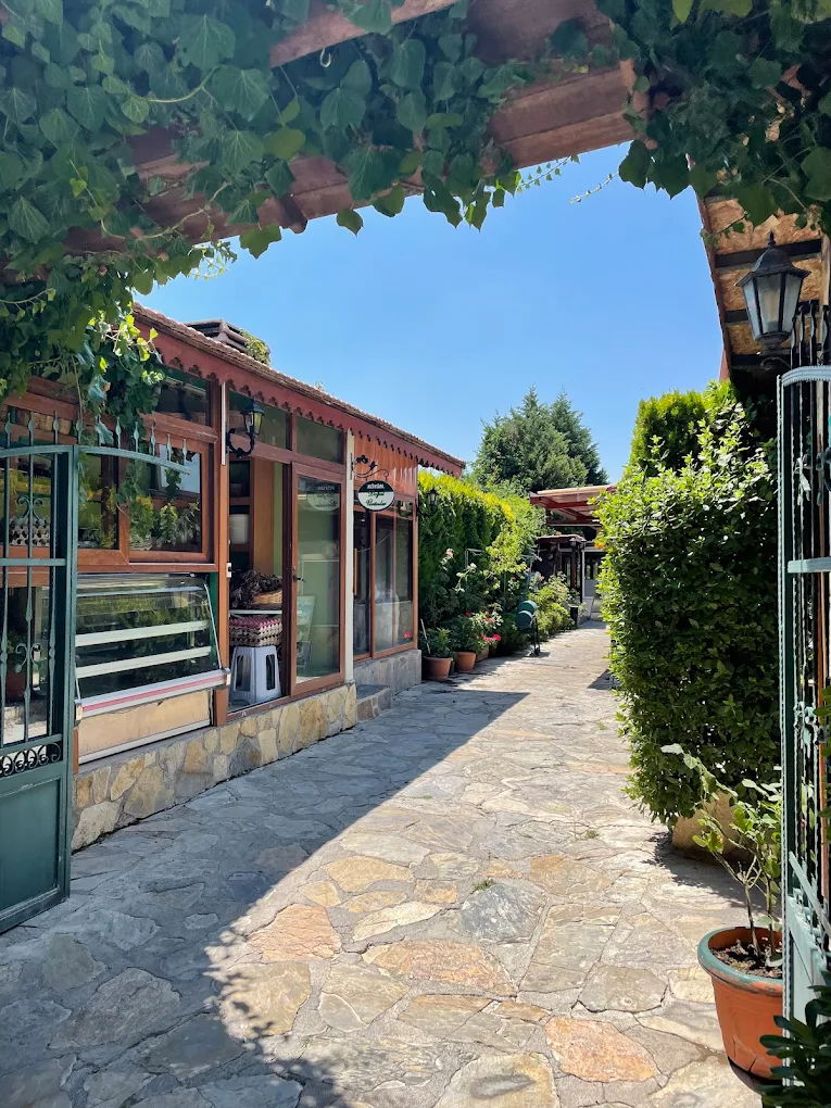 Köyüm Bahçe Restoran ve kahvaltı evi