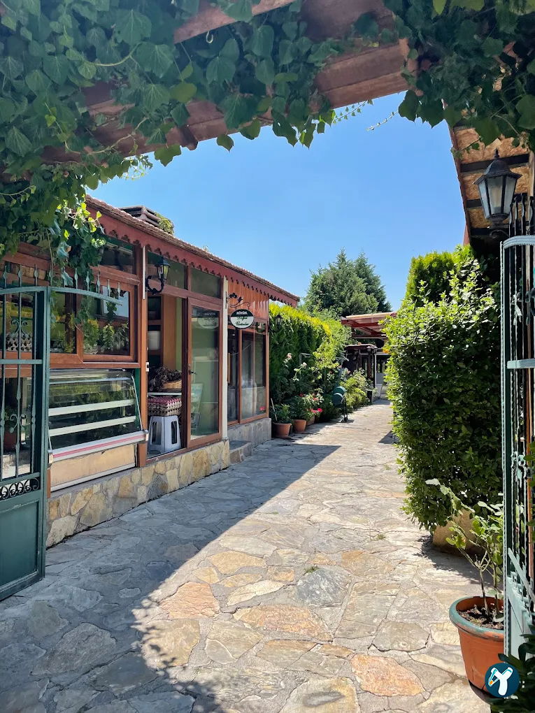 Köyüm Bahçe Restoran ve kahvaltı evi
