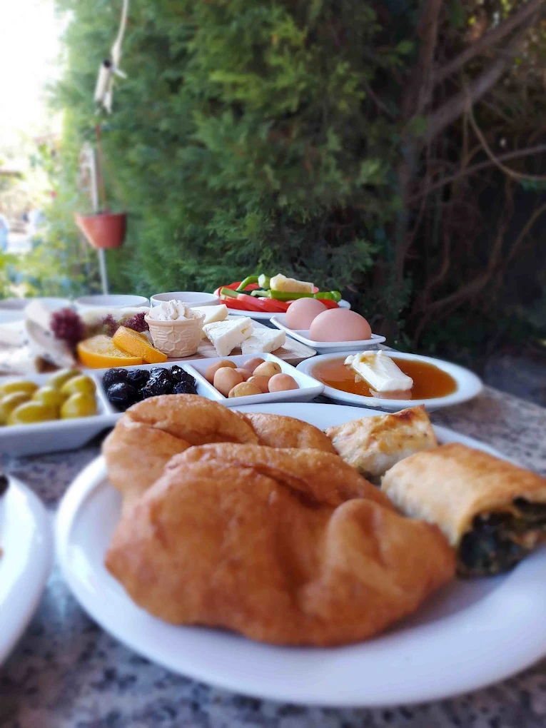 Köyüm Bahçe Restoran ve kahvaltı evi